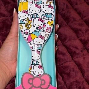 Hello Kitty Hair Brush